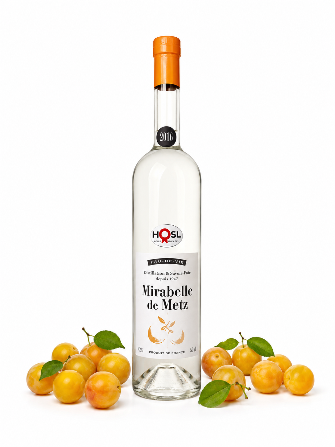 EDV MIRABELLE RENE PAUL 48% 70CL
